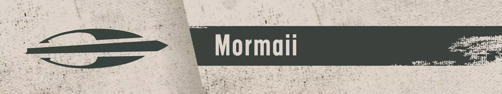 Mormaii
