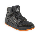Fila Moda Botas Fila ACD Mid Dark Pumpkin Mujer Negra