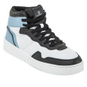 Botas Topper Terre Mid Unisex Blanca