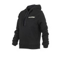 Lacoste Moda Buzo Lacoste Mujer Negro