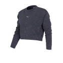Puma Moda Buzo Puma Dare To Washed GYM2K Mujer Gris