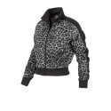 Campera Corta Puma T7 Leo Luxe Mujer Animal Print
