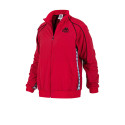 Campera Kappa Banda Nolan Mujer Roja