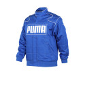 Puma Moda Campera Puma Season Relax Racer Unisex Azul