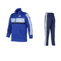 Adidas Moda Conjunto Adidas Essentials 3 Tiras Niño Niña Azul