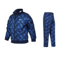 Conjunto Adidas Firebird Niño Niña Azul