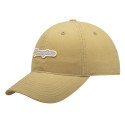 Gorra Champion Garment Washed Beige
