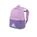 Mochila Adidas Logo Niño Niña Lila