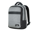 Alpine Skate Moda Mochila Alpine Skate Porta Notebook Gris