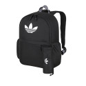 Adidas Moda Mochila Con Cartuchera Adidas Negra
