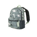 Mochila Mini Adidas Adiraptor Niño Niña Verde