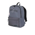 NBA Moda Mochila NBA San Antonio Spurts Gris