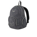 Mochila Reef Porta Notebook 17 Pulgadas Gris
