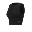 Musculosa Puma Wardrobe Essentials Mujer Negra