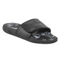 Ojotas Head Playera Camo Negra