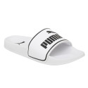 Puma Moda Ojotas Puma Leadcat 20 Unisex Blanca