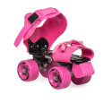 Ez Life Patin Patin Extensible Ez Life Reforzado Niño Niña Rosa