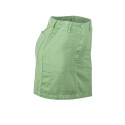 Pollera Lacoste Gabardina Mujer Verde