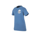 Adidas Moda Remera Adidas Disney Mickey And Friends Niño Niña Azul