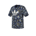 Remera Adidas X Liberty London Niño Niña Azul