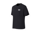 Fila Moda Remera Fila Lollapalooza Unisex Negra