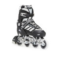 Ez Life Rollers Rollers Extensibles EZ-Life Aluminio Negro