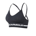 Under Armour Entrenamiento Top Under Armour Entrenamiento Seamless Low Mujer Negro