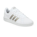 Adidas Moda Zapatilla Adidas Grand Court Base Mujer Blanca