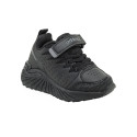 Addnice Entrenamiento Zapatillas Addnice Ray Classic Velcro Niño Niña Negra
