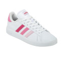 Adidas Moda Zapatillas Adidas Grand Court Base 2.0 Mujer Blanca