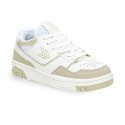 Zapatillas Atomik Blow Mujer Blanca