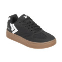 Zapatillas Atomik Contrast Mujer Negra