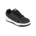 Zapatillas Atomik Japan Low Niño Niña Negra