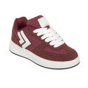 Zapatillas Atomik Way Mujer Bordo