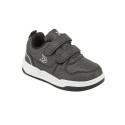 Zapatillas Atomik Young Bebe Negra