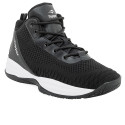 Topper Basquet Zapatillas De Basquet Topper Candun Negra