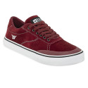 Hang Loose Moda Zapatillas Hang Loose Crescent Unisex Bordo