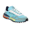 Lacoste Moda Zapatillas Lacoste Elite Active Mujer Celeste