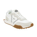 Lacoste Moda Zapatillas Lacoste LSpin Deluxe 30 Mujer Blanca