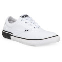 Zapatillas Pony Kingston Canvas Ox Blanca