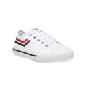 Zapatillas Pony Shooter Ox Advance Niño Niña Blanca