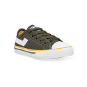 Zapatillas Pony Shooter Ox Tricolor Niño Niña Verde