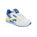 Reebok Moda Zapatillas Reebok Classic Leather Nio Nia Blanca
