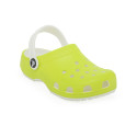 Crocs Moda Zuecos Crocs Classic Glow In The Dark Clog Niño Niña Lima