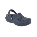 Crocs Moda Zuecos Crocs Classic Lined Clog Niño Niña Azul