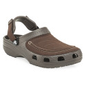 Crocs Moda Zuecos Crocs Yukon Vista II Clog Marron